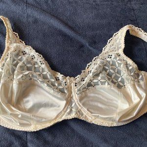 Fantasie of England White Bra 38FF